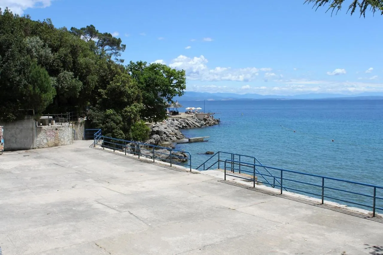Apartments With A Parking Space Opatija - 7904 Croatia