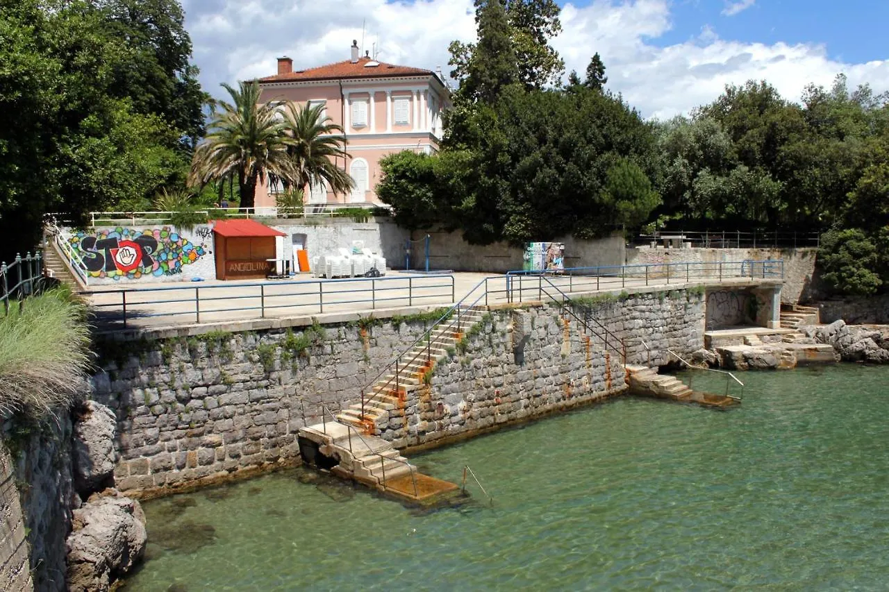 Apartments With A Parking Space Opatija - 7904