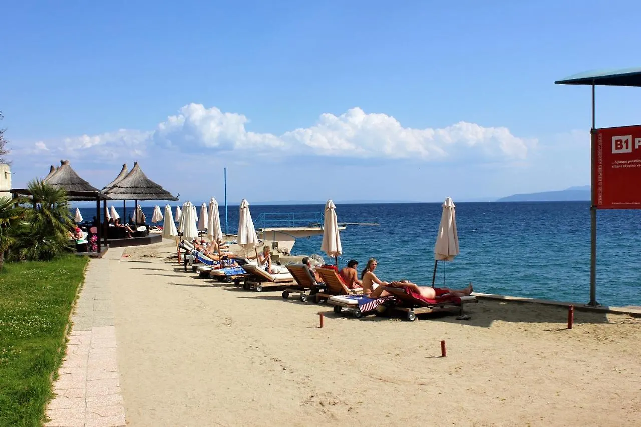 Apartments With A Parking Space Opatija - 7904