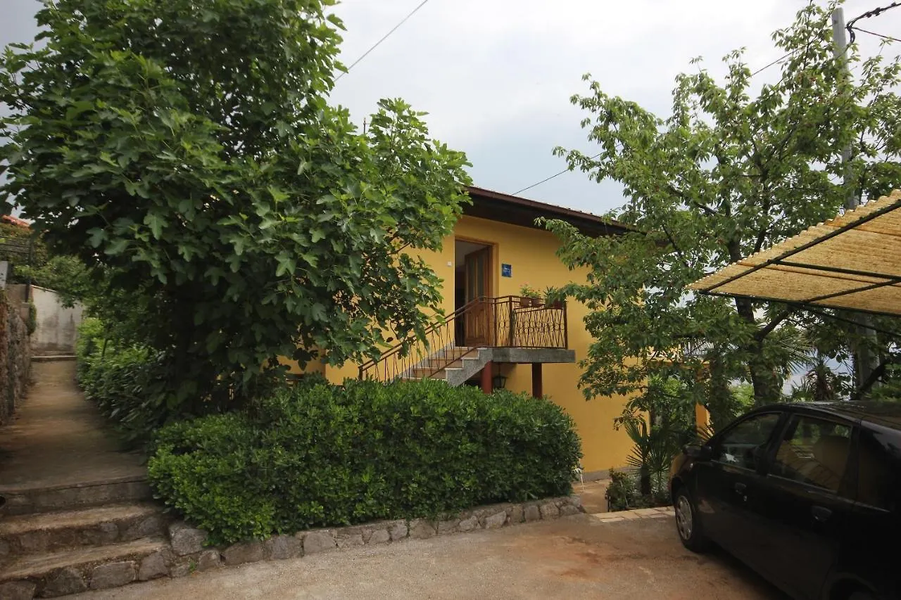 Apartments With A Parking Space Opatija - 7904